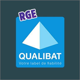 illustration : Notre entreprise obtient la certification Qualibat RGE