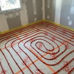 img Installation plancher chauffant maison neuve 