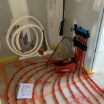 img Installation plancher chauffant maison neuve 