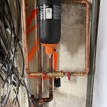 img Installation plancher chauffant en Gironde